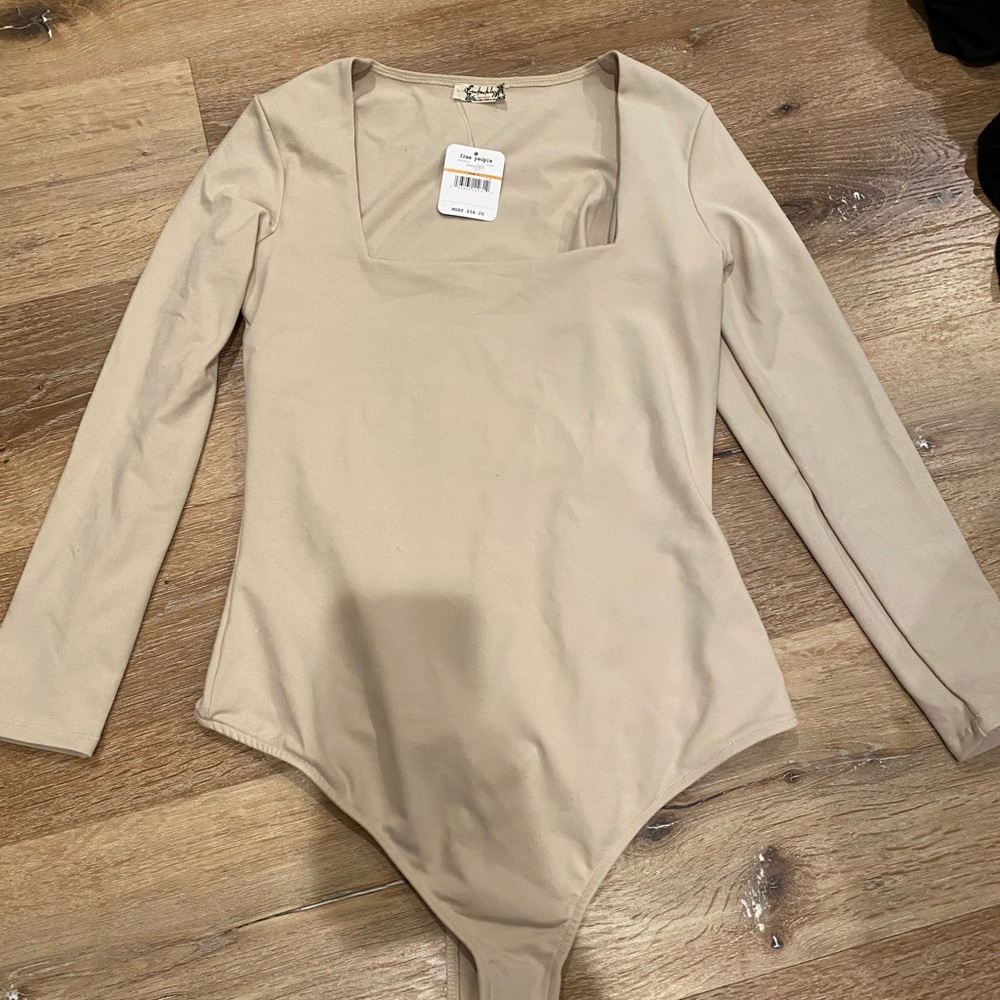 free people bodysuit
